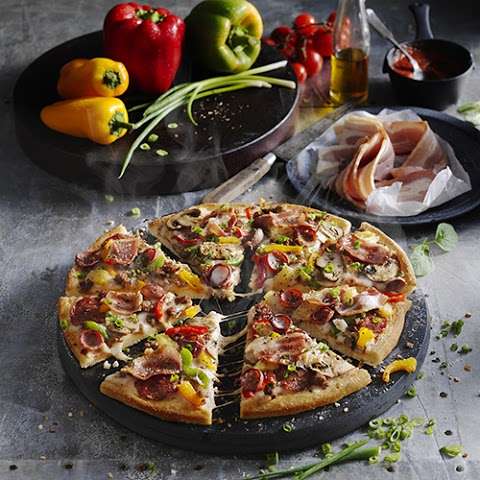 Photo: Domino's Pizza Warwick (QLD)