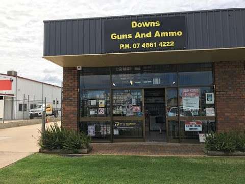 Photo: Downs Guns and Ammo