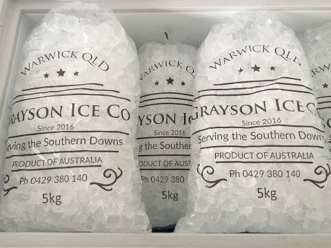 Photo: Grayson Ice Co