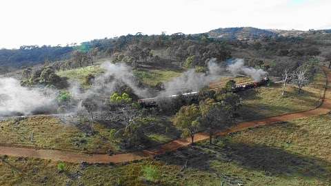 Photo: Southern Downs Steam Railway