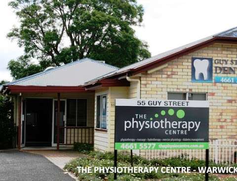 Photo: The Physiotherapy Centre