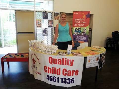 Photo: Warwick & District Family Day Care Association
