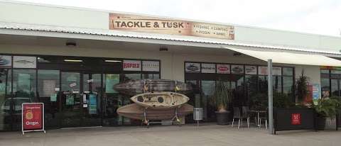 Photo: Warwick Tackle & Tusk Photo: Warwick Tackle & Tusk